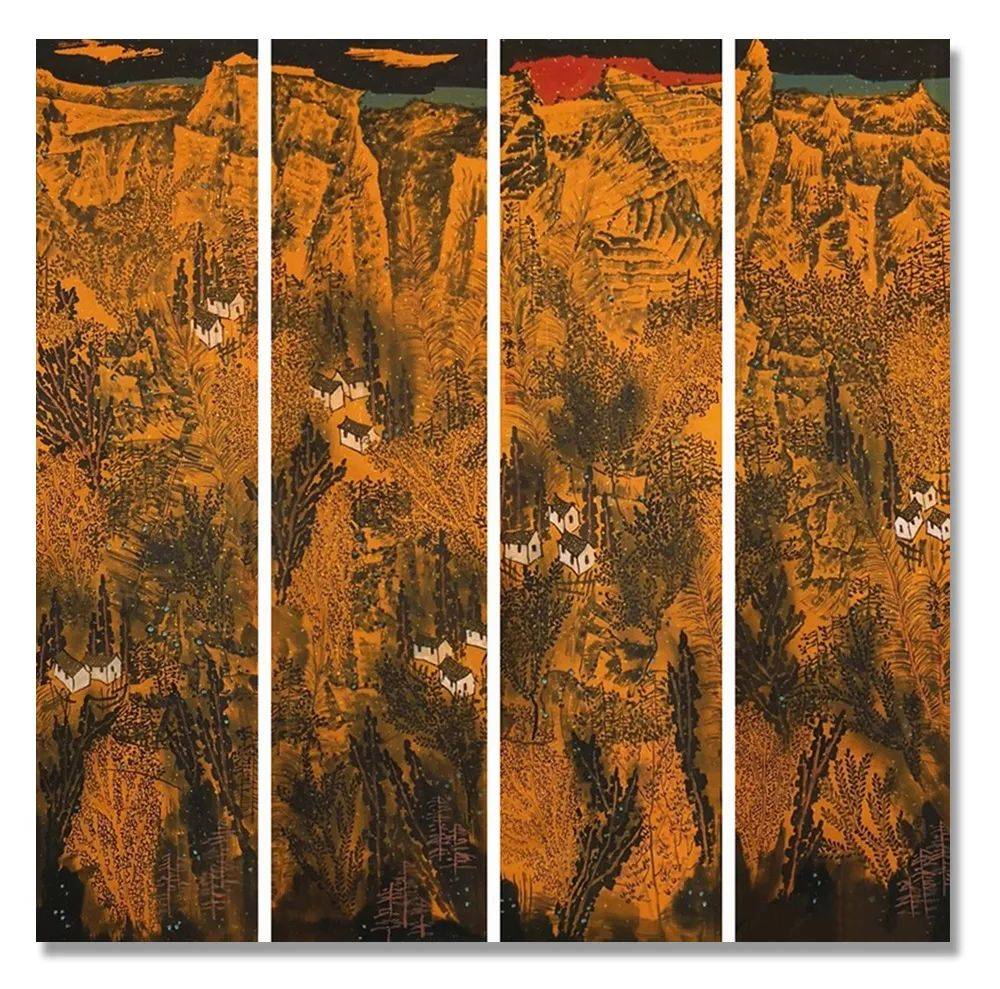 「张哲珠」|丹青追梦 水墨本色-中国当代书画名家个人云展览