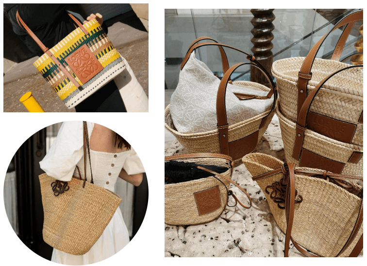 包包|夏日全能！从度假到通勤，一只包就够啦