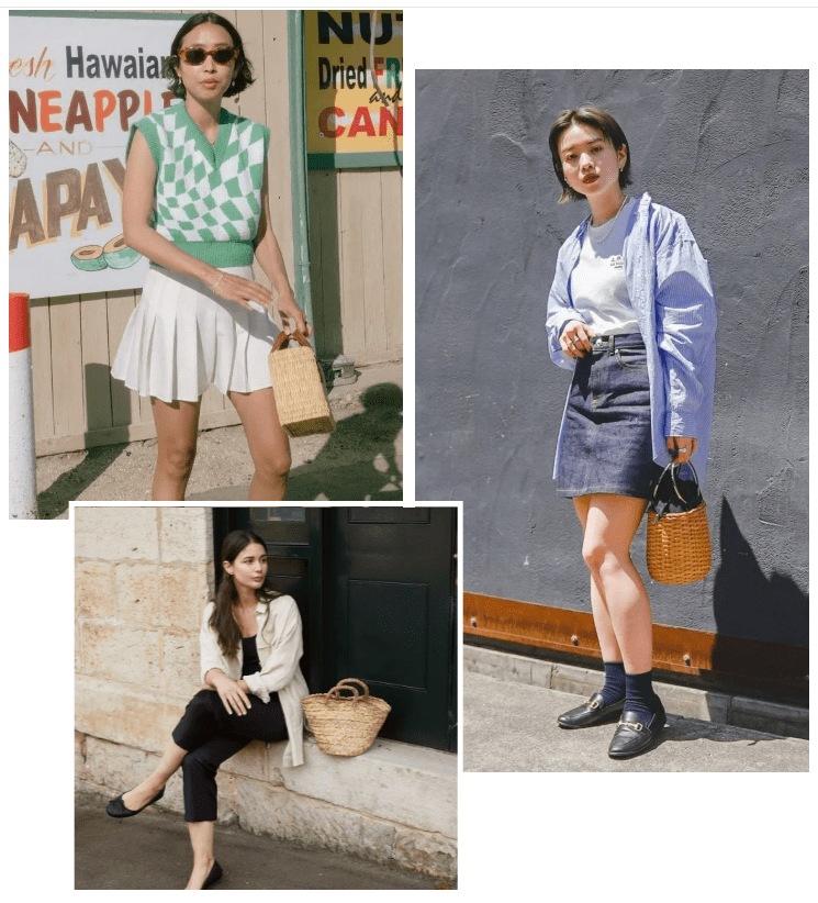 包包|夏日全能！从度假到通勤，一只包就够啦