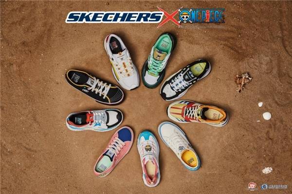 角色|集结!征服所有不服!SKECHERS X ONE PIECE系列热血来袭