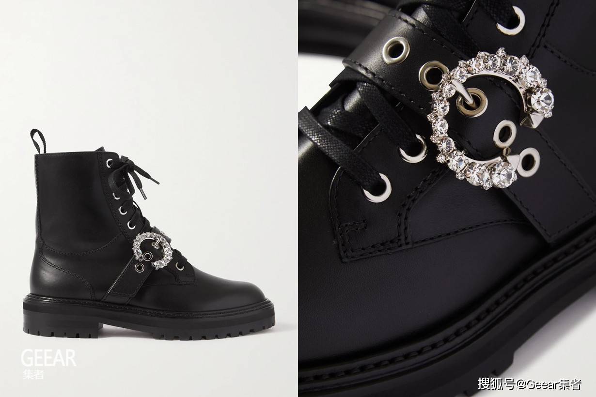 boots|四季都适用，5款永不过时的鞋款！