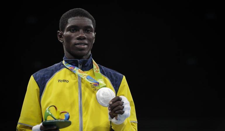 原创东京奥运会拳击选手巡礼斗不过裁判的马丁内斯里瓦斯