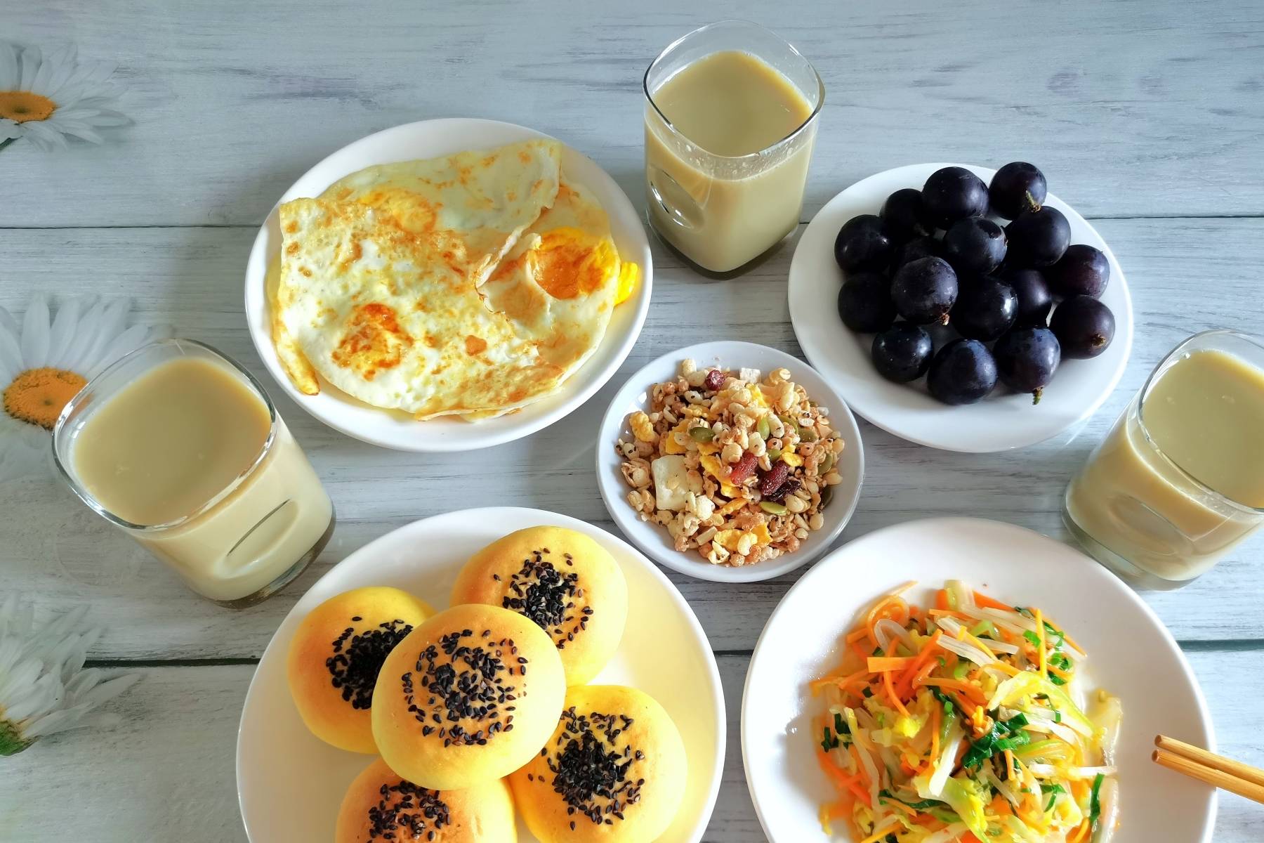 做法|立秋了,早餐这样吃,营养健康抗饿,一上午都精力充沛,能量满满