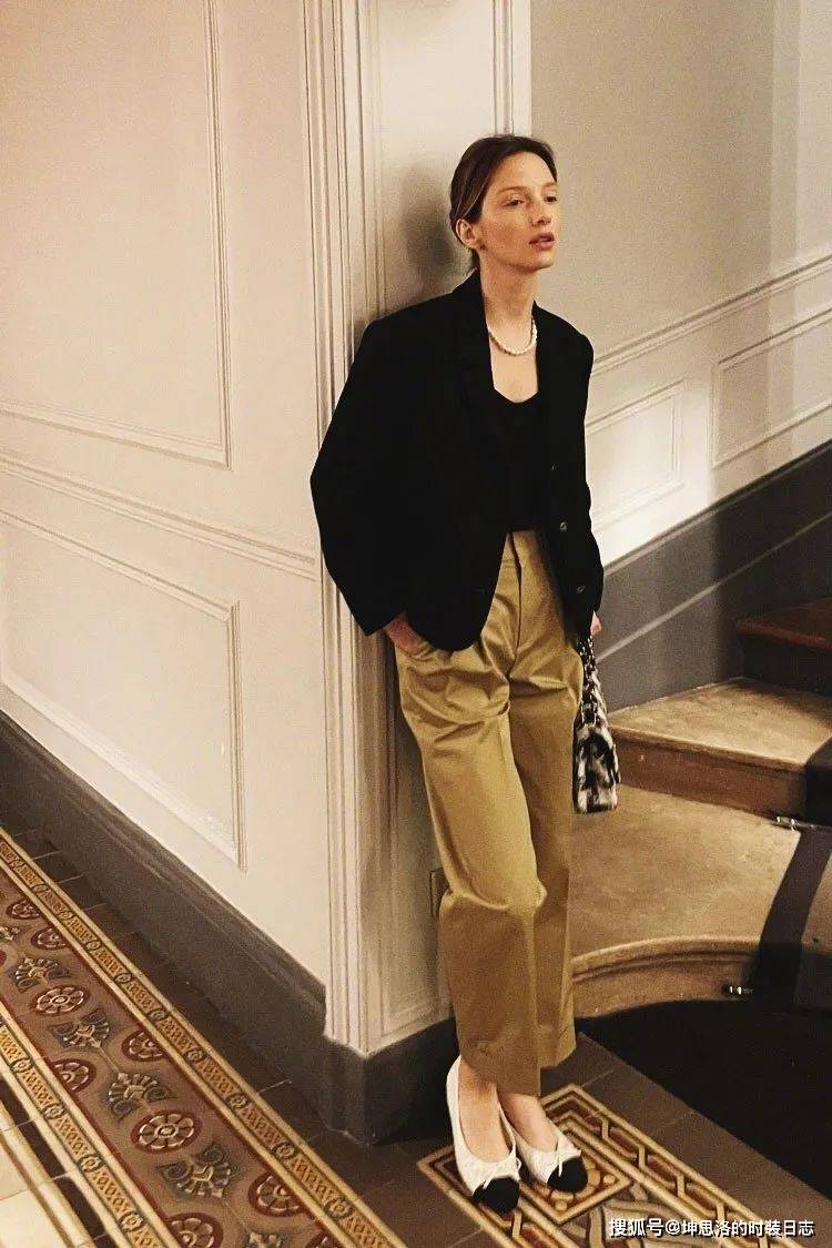 品牌|时装品牌丨ELBORN 优雅亦自在的法式风格