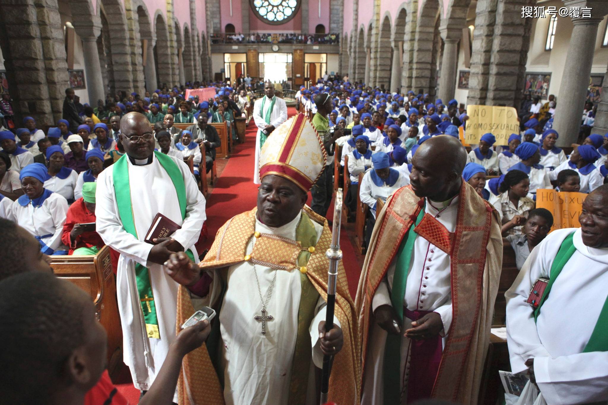 在非洲，谁才是最流行的宗教？伊斯兰教还是基督教？_东非地区