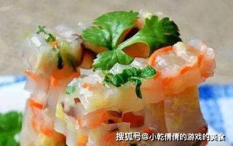下锅|夏天已经来了，教大家做一款肉皮冻，配点小酒，赶紧来试试看