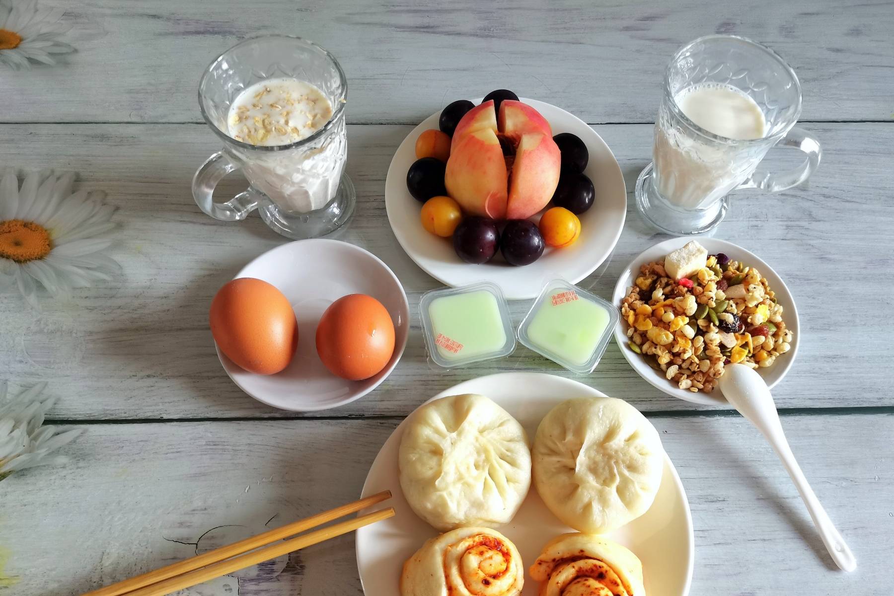 做法|立秋了,早餐这样吃,营养健康抗饿,一上午都精力充沛,能量满满