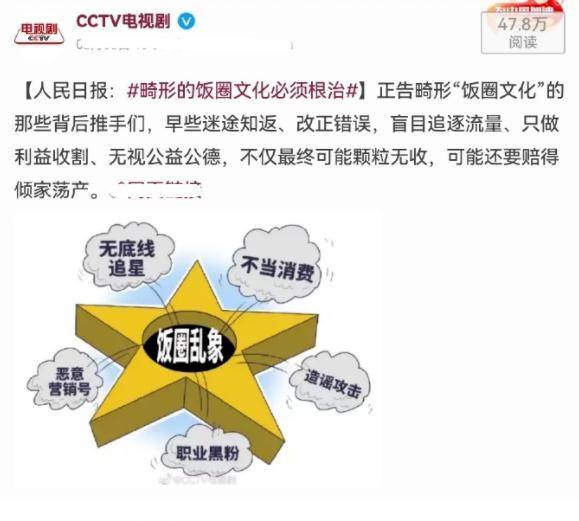 饭圈整顿的原因 6b213d80bb7a47719f2df3190a62efd4.jpeg