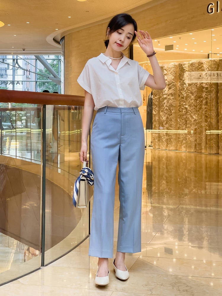 一身|同色系穿搭能有多美？看看这些时尚博主的搭法，美得让人心动