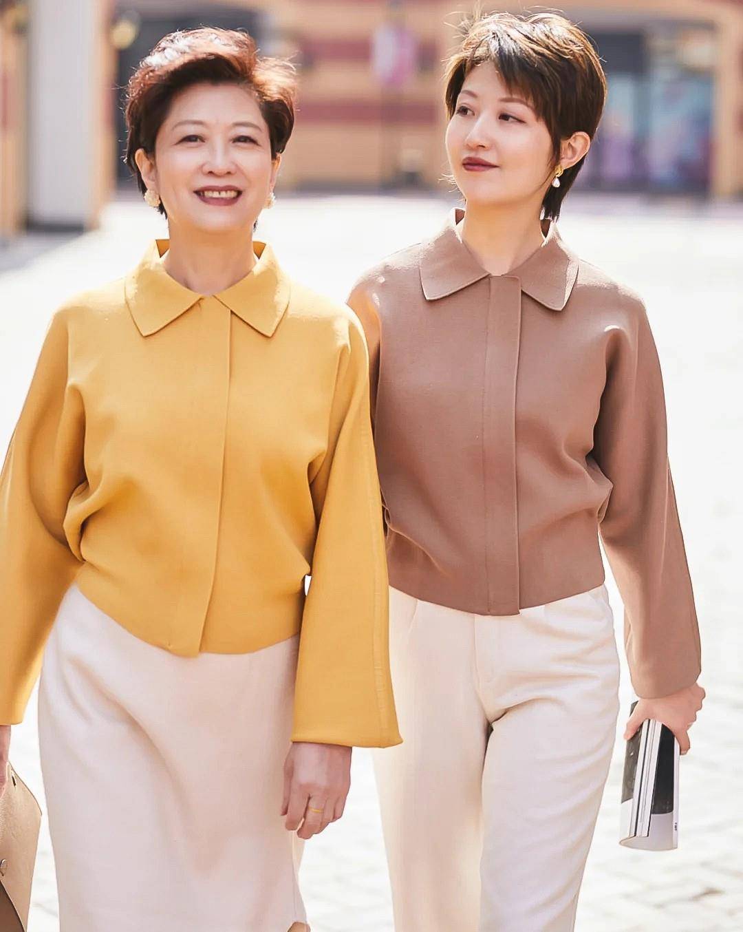 下半身|女人过了60岁，穿裙子要懂得“三要三不要”！才能美得优雅时髦