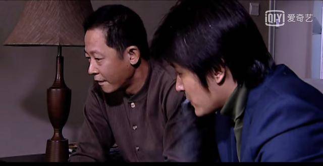 丁元英|《天道》：丁元英为什么最后离开之前要给刘冰设圈套？