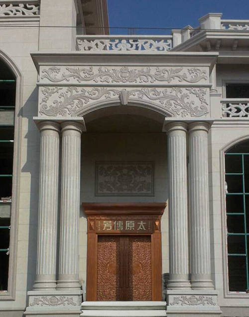 产品|欧华尊邸，打造幸福之门