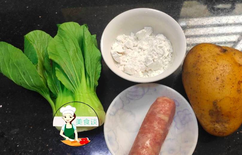 蔬菜|立秋了，早餐儿子迷上吃它，无需揉面，比馒头香，做法简单又营养