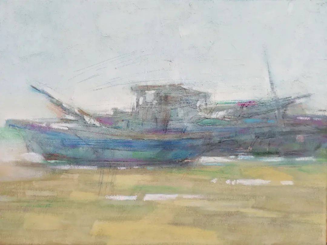 cm|展讯 | 风雨同舟-第三届优画网驻站艺术家夏季快闪展