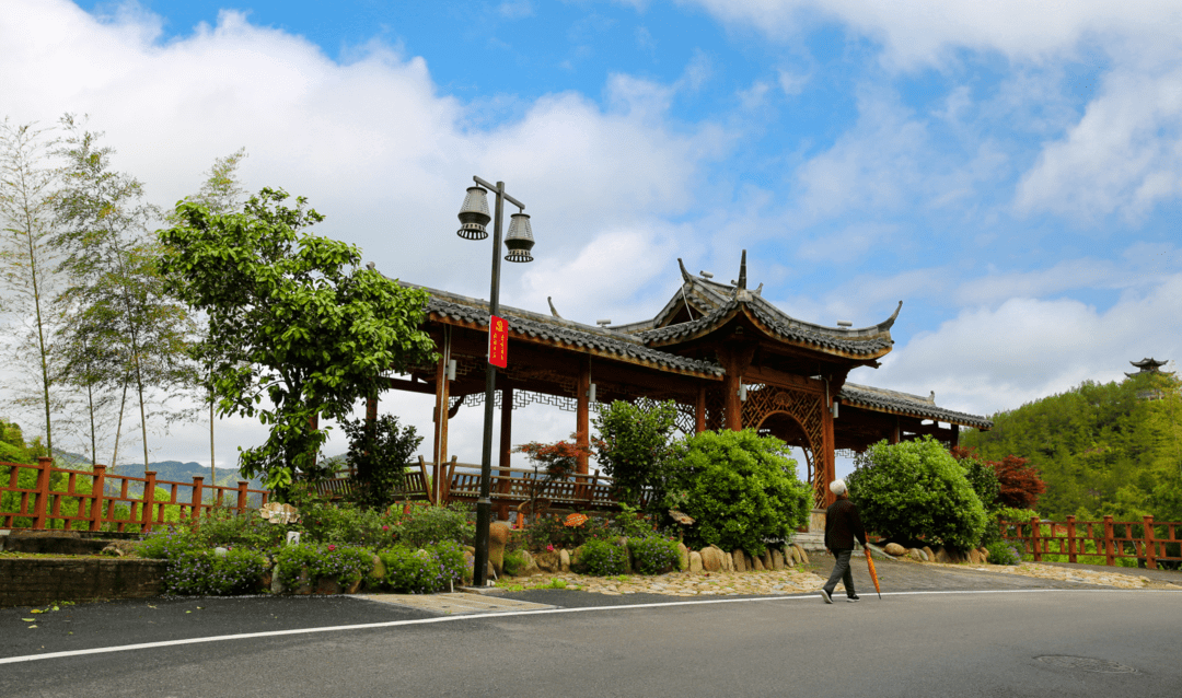 赤石村|祝贺！全市唯一！云和县赤石村拟入选第三批全国乡村旅游重点村！