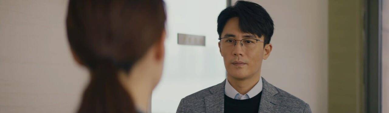 遥燕|《我是真的爱你》：陈娇蕊结局出国，莫铭携孩子相送