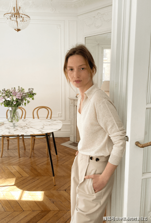 品牌|时装品牌丨ELBORN 优雅亦自在的法式风格