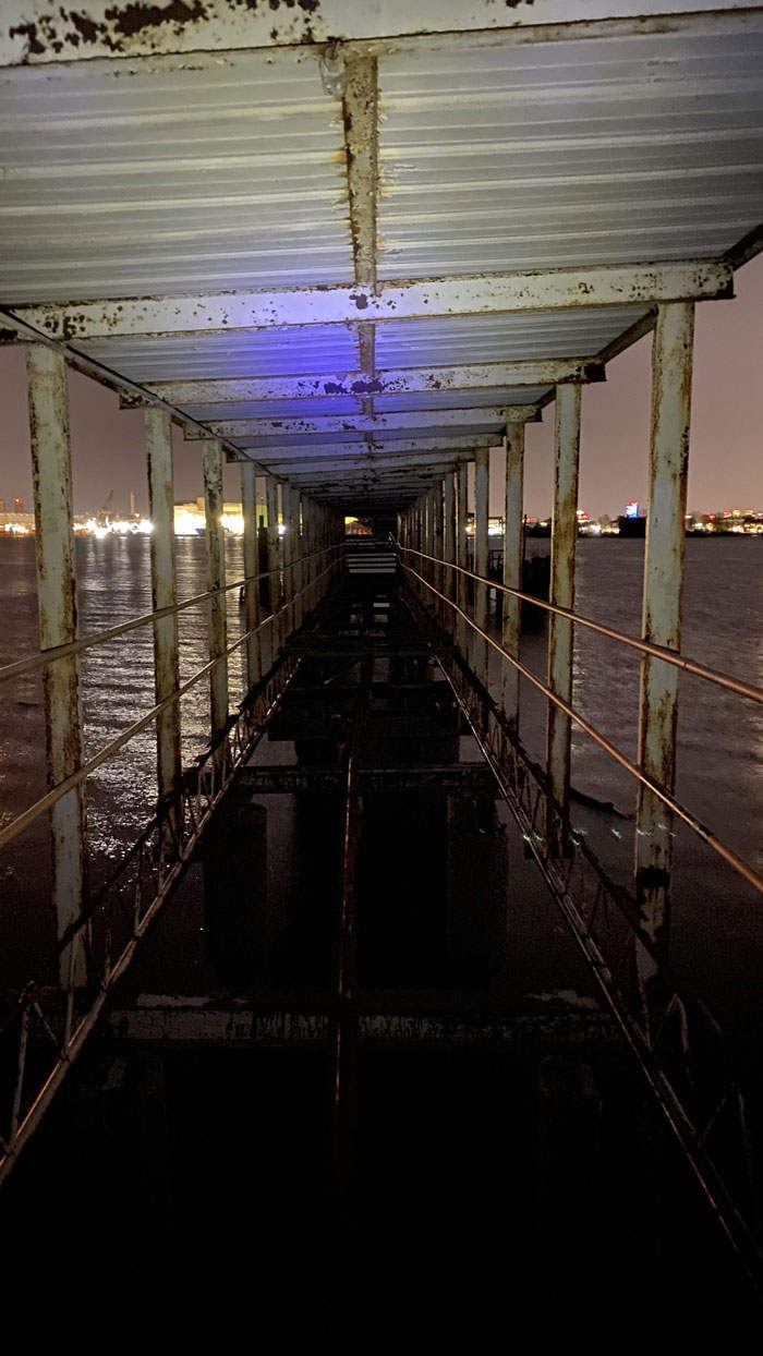 奇观40张略微令人不安的阈限空间照片