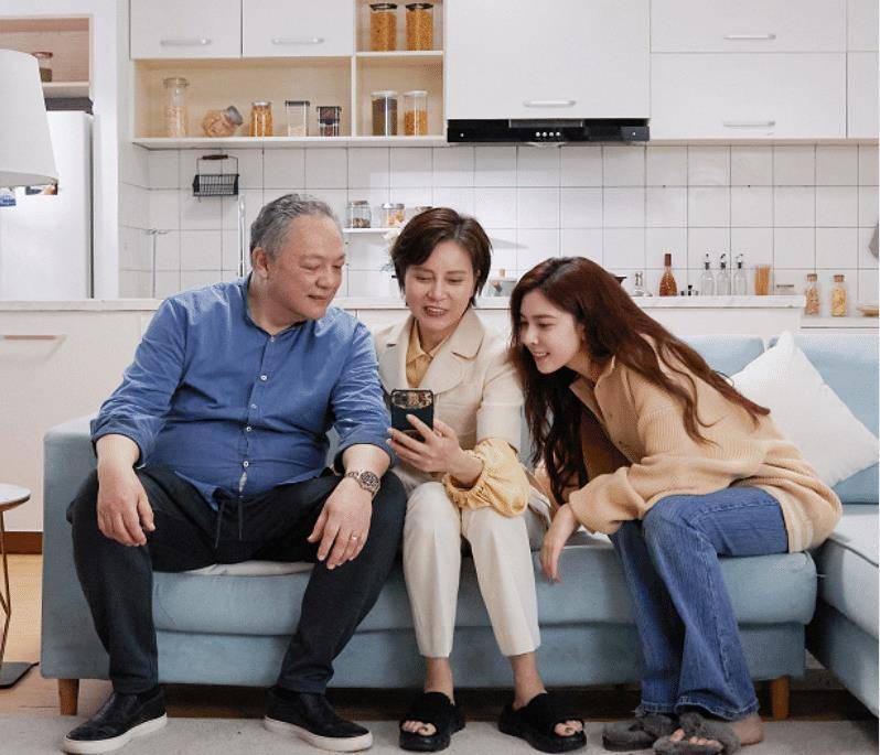 秦子|《做家务的男人》：聂远成为“不合格”丈夫，宋妍霏一家相处甚好