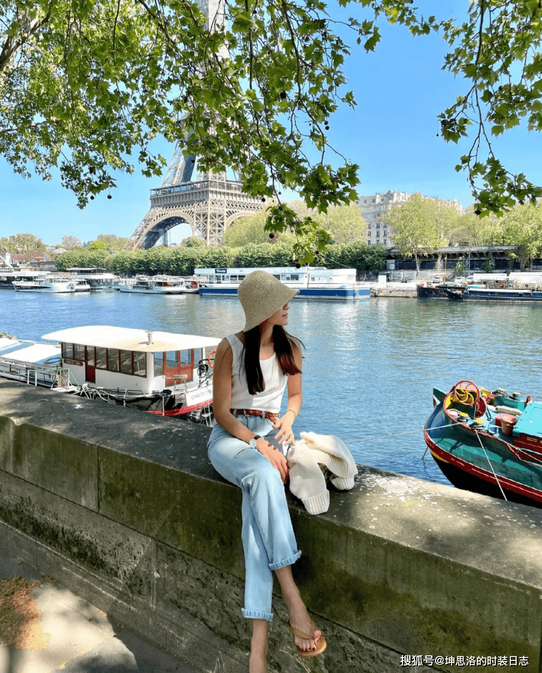 品牌|时装品牌丨ELBORN 优雅亦自在的法式风格