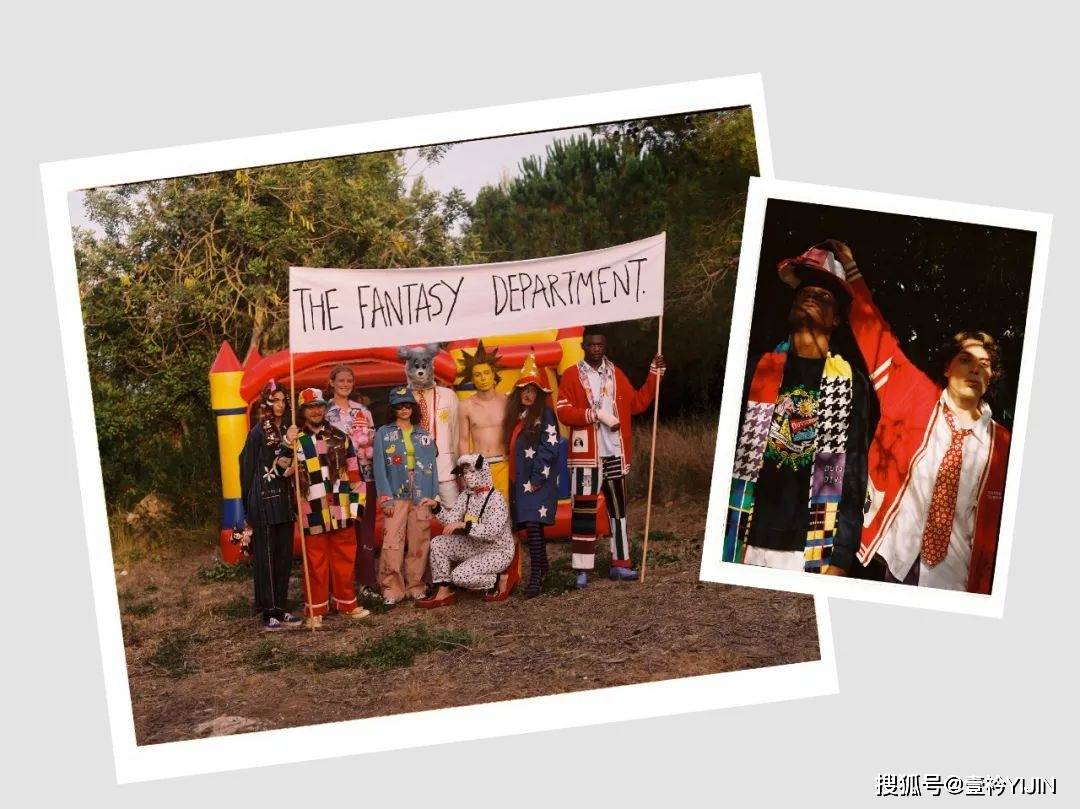品牌|这年头，连狗都要做个时尚圈的「局外人」
