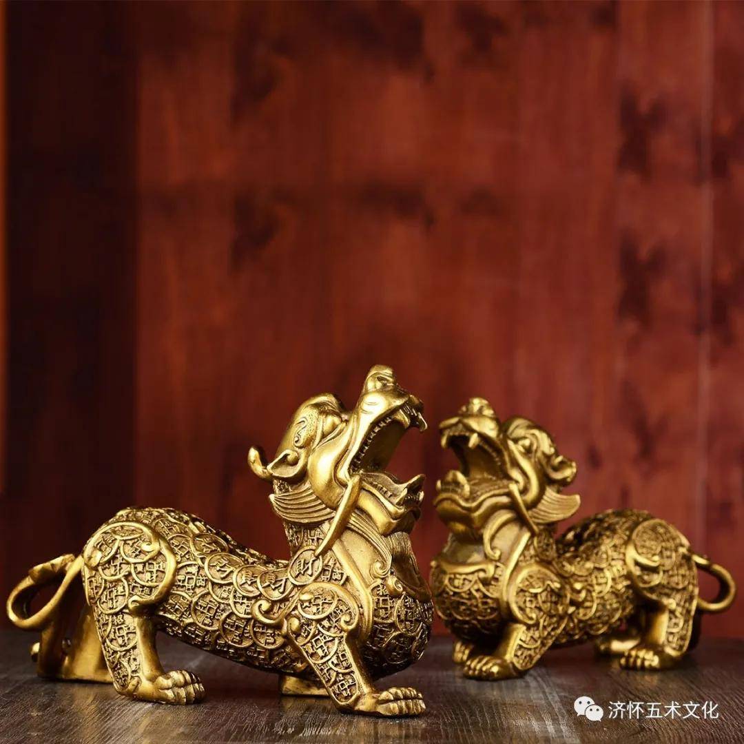 家居风水动物摆设方法