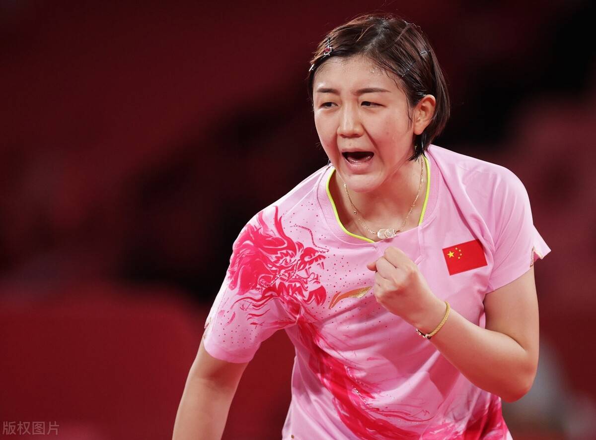 孙颖莎|中国女乒与日本决赛前瞻，谁来打伊藤美诚引关注，孙颖莎最被看好