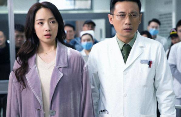 情侣|《仙剑三》的“狐狸精万玉枝”，与丈夫结婚12年，合作18部剧