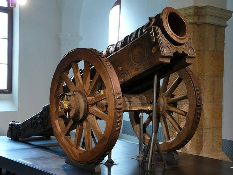 一战前欧洲早期火炮发展历史