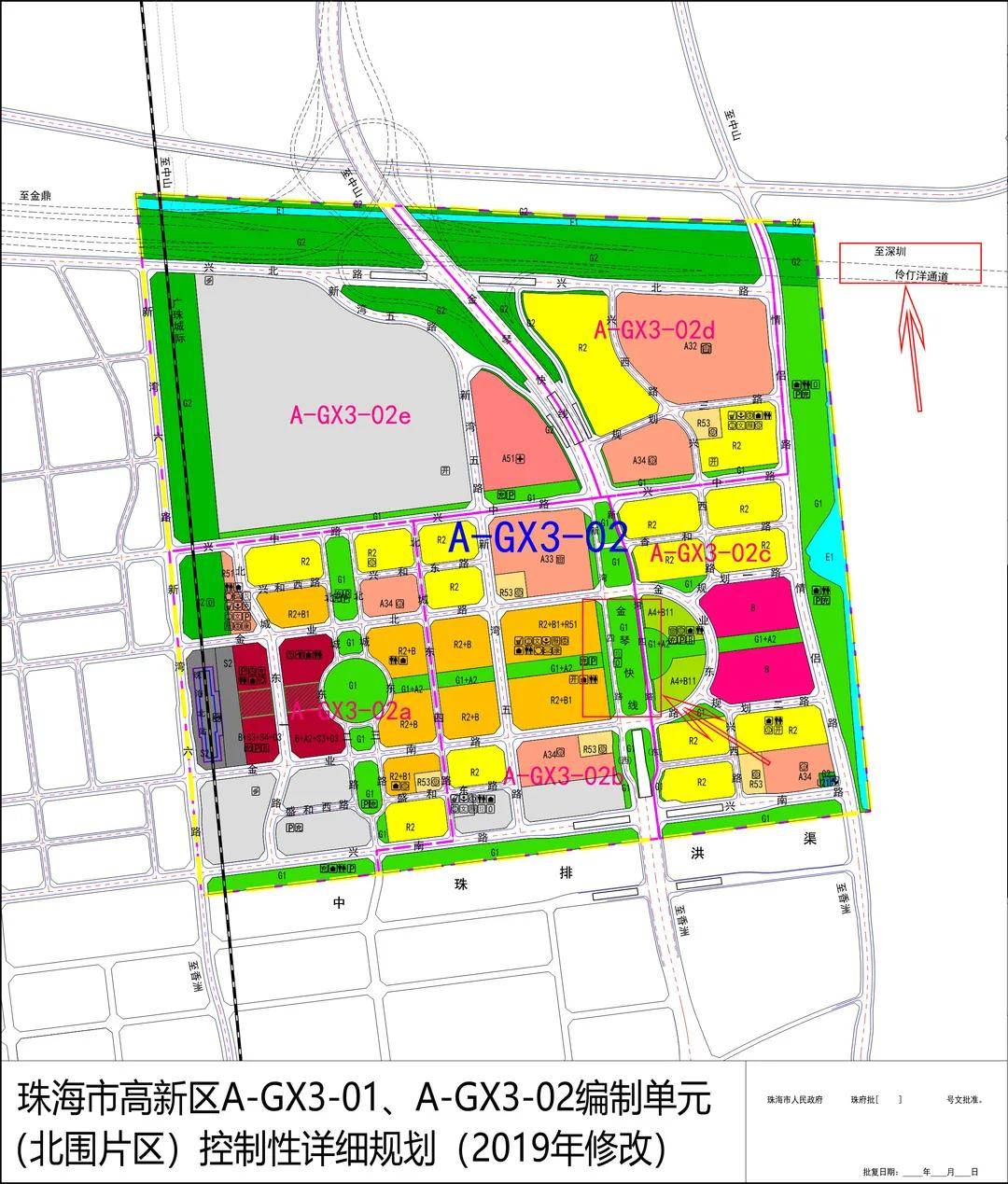 珠海多个板块华丽蜕变,湖心路片区,航空新城,滨海商务区,横琴新区