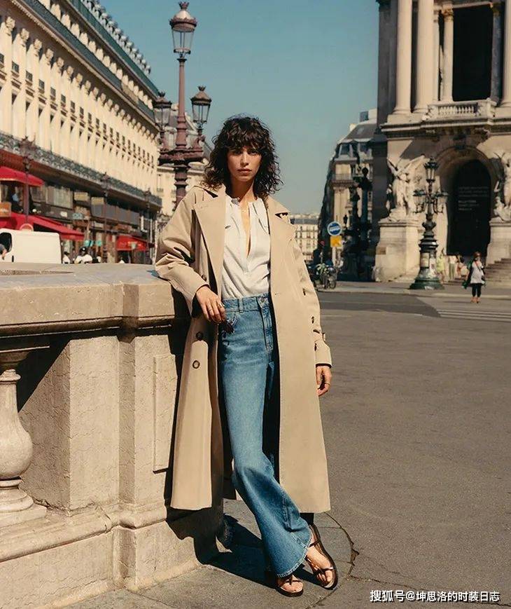 时装|穿搭灵感丨Massimo Dutti 2021早秋 周末出街指南