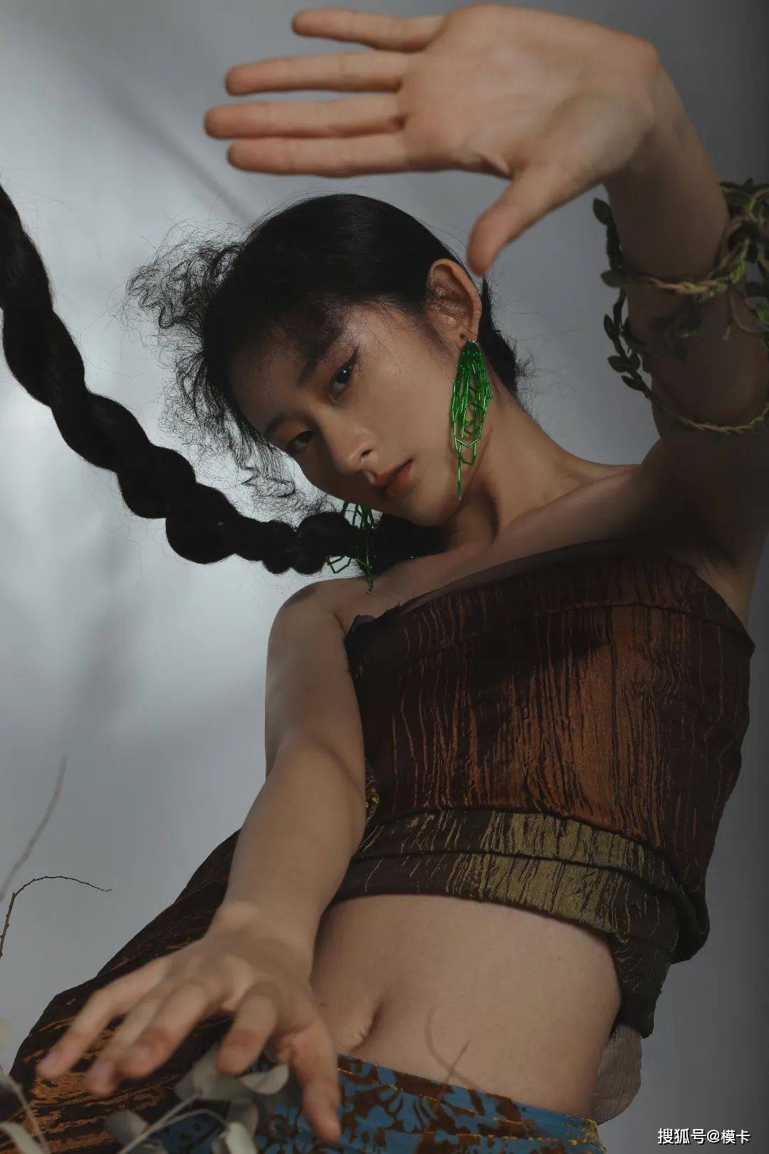 因为|刘传传:21岁,身高172cm,随性自由,自信乐观