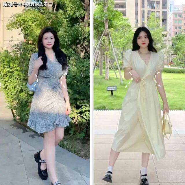 身材|不同身材的女生如何挑合适裙子，穿裙子记住这“7不要”！