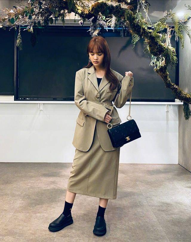 杨丞琳|35岁的杨丞琳太会穿了！从甜心少女化身百变时髦精