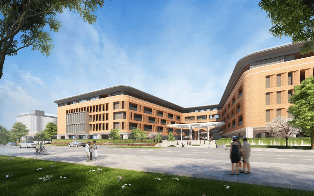 办学规模150班光明高中园建设进度曝光今年有这些学校将建成