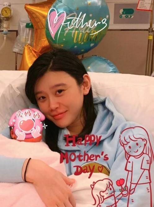 何猷君|奚梦瑶短发出镜，自曝怀二胎孕吐强烈去看中医，被猜测怀的是女孩！