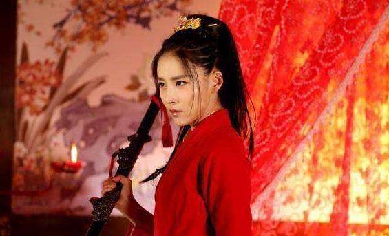 原创李渊的女儿平阳昭公主巾帼不让须眉大唐半壁江山由她打下