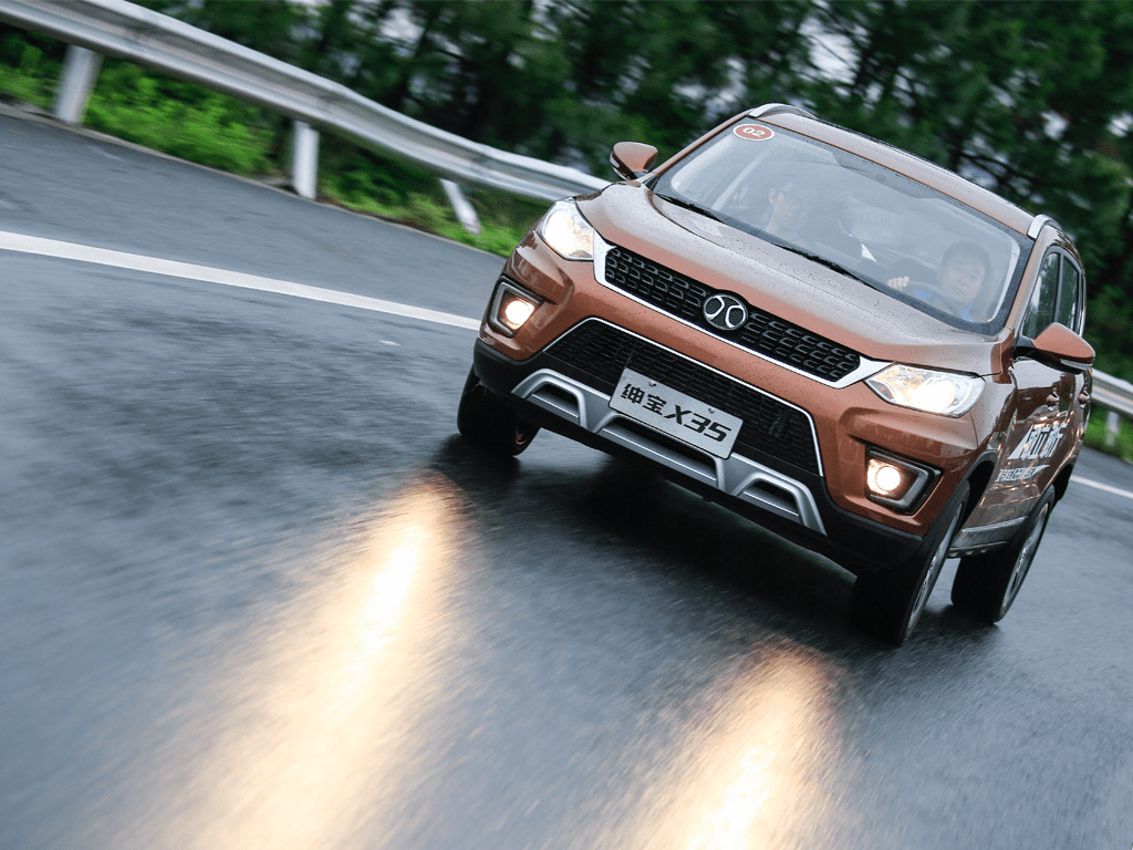 故障发生五年后北汽召回16万辆绅宝汽车