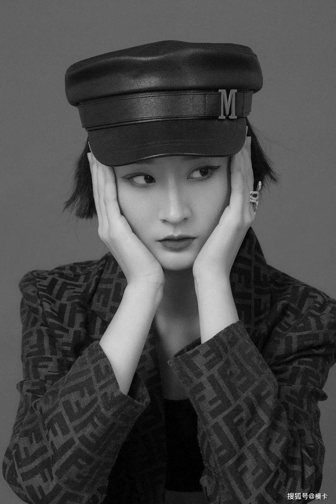 因为|刘传传:21岁,身高172cm,随性自由,自信乐观