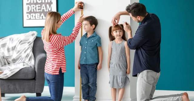 食谱|3岁孩子身高100cm才叫好，2021儿童身高标准表出炉，看娃达标了没