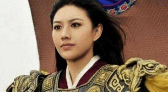 原创李渊的女儿平阳昭公主巾帼不让须眉大唐半壁江山由她打下