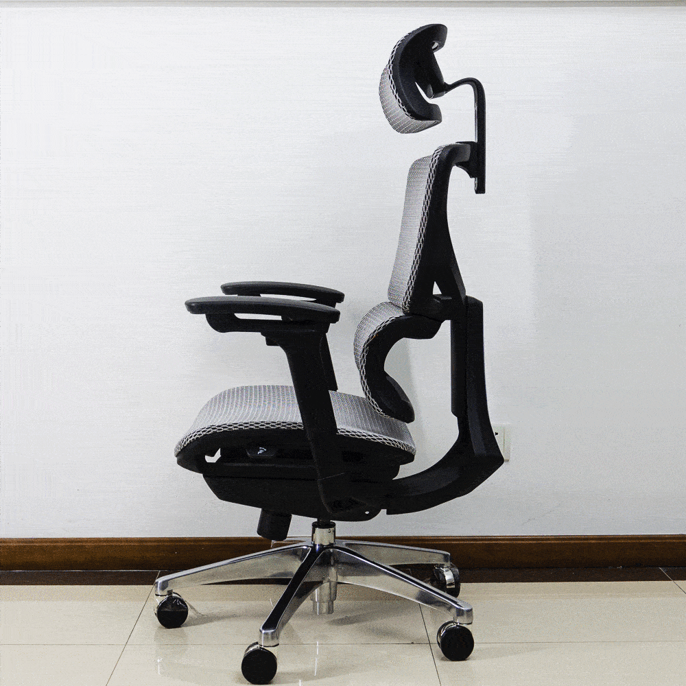 15002000元好选择达宝利ergosmart精英版人体工学椅