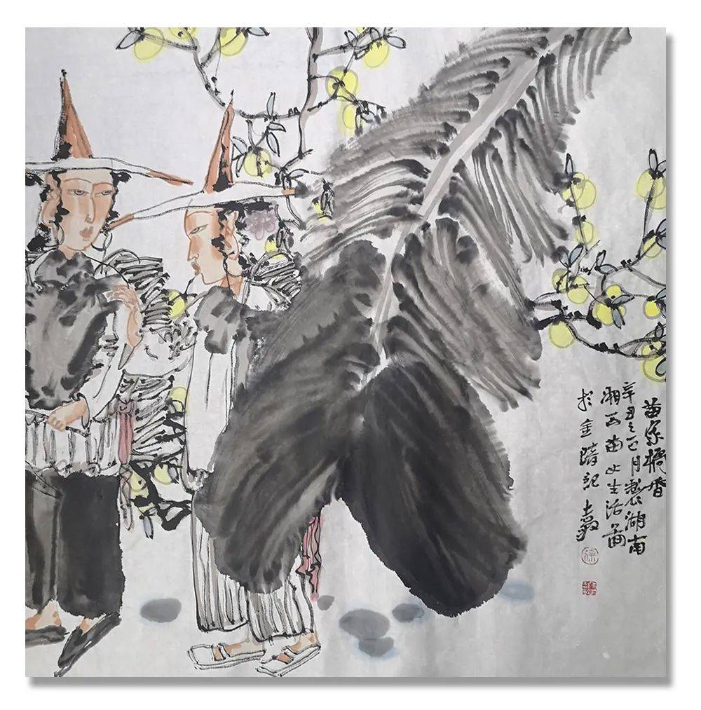 「徐志敏」|丹青追梦 水墨本色-中国当代书画名家个人云展览