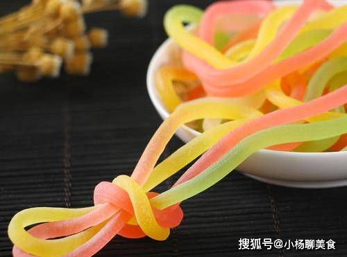 都是小|4种暴露年龄的糖果，吃过一半的都是小哥哥，全吃过的就是老大叔