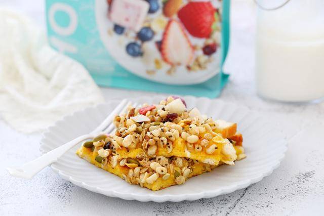 披萨|懒人早餐推荐,五分钟就能端上桌,营养均衡又美味,越吃越上瘾!