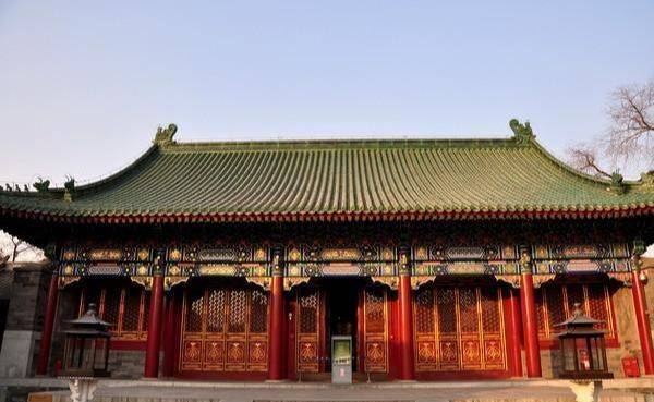 原创和珅家被抄后他的房子去哪了