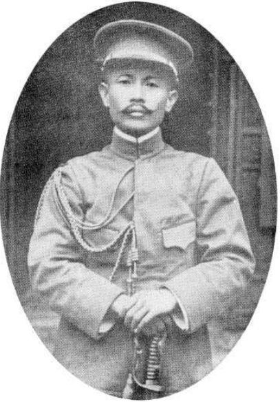 服为军正,追寻中国近代百年军服变化——辛亥军服(革命军)