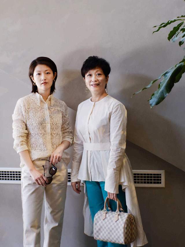 层次感|4、50岁的穿衣技巧分享,摆脱大妈感,让你减龄又气质时尚感