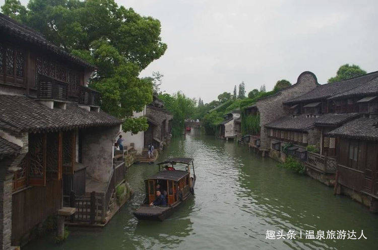浙江人少景美的避世古村，有着最原始的恬静生活！