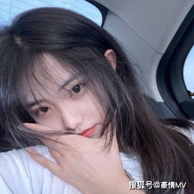 高颜值女生头像真人2021高清_好看的长发女生头像图片